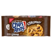 Nabisco Chips Ahoy! Chunky Real Chocolate Chunk Cookies, 11.75 oz