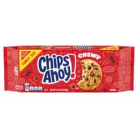 Nabisco Chips Ahoy! Chewy Cookies Family Size, 1 lb 3.5 oz, 19.5 Ounce