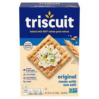 Triscuit Original Crackers, 8.5 oz