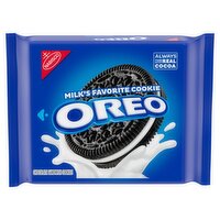 Nabisco Oreo Chocolate Sandwich Cookies, 13.29 oz