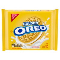 Nabisco Oreo Golden Sandwich Cookies, 13.29 oz