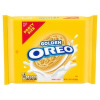 Nabisco Oreo Golden Sandwich Cookies Party Size, 1 lb 8.16 oz