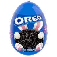 Oreo Chocolate Sandwich Cookies, 2 count, 0.78 oz