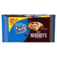 Nabisco Chips Ahoy! Real Chocolate Chip Cookies Family Size!, 14.48 oz