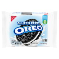 Nabisco Oreo Gluten Free Chocolate Sandwich Cookies, 12.08 oz, 12.08 Ounce