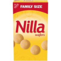 Nabisco Nilla Wafers Family Size, 15 oz