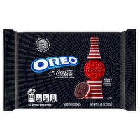 Oreo Coca-Cola with Popping Candy Sandwich Cookies, 10.68 oz