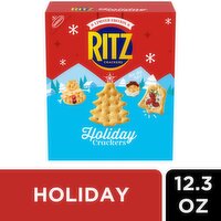 Nabisco Ritz Holiday Crackers Limited Edition, 12.3 oz