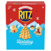Nabisco Ritz Holiday Crackers Limited Edition, 12.3 oz