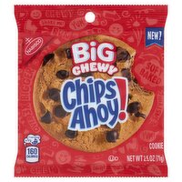 Nabisco Chips Ahoy! Big Chewy Cookie, 2.5 oz