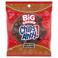 Chips Ahoy! Big Chewy Chocolatey Brownie Cookie, 2.5 oz