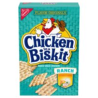 Nabisco Chicken in a Biskit Ranch Baked Snack Crackers, 7.5 oz, 7.5 Ounce