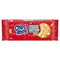 Nabisco Chips Ahoy! Chewy Cinnamon Bun Cookies, 9.58 oz, 9.58 Ounce