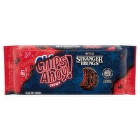 CHIPS AHOY! Stranger Things Chewy Chocolatey Strawberry-Flavored Filled Soft Cookies