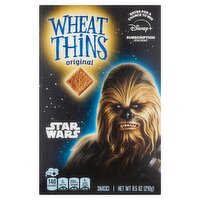 Wheat Thins Star Wars Original Snacks, 8.5 oz