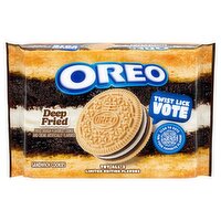 OREO Deep Fried Sandwich Cookies, Limited Edition, 11.46 oz