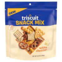 Triscuit White Cheddar Snack Mix, 6.5 oz