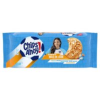 Nabisco Chips Ahoy! Chewy Dulce De Leche Cookies, 9.58 oz