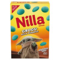 Nabisco Nilla Grogu Nilla Nummies Wafers, 11 oz