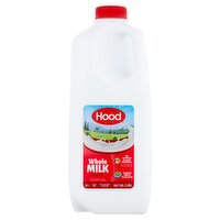 Hood Whole Milk, half gal