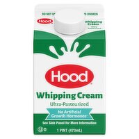 Hood Whipping Cream, 1 pint