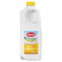 Hood 2% Reduced Fat Milk, half gal