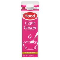 Hood Light Cream, 32 fl oz