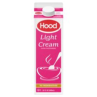 Hood Light Cream, 32 fl oz