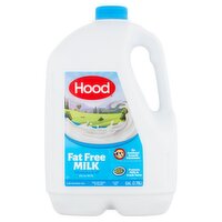 Hood Fat Free Milk, 1 gal