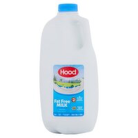 Hood Fat Free Skim Milk, half gal
