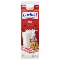 Lactaid Lactose Free Milk, 1 quart, 32 Fluid ounce