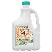 Planet Oat Extra Creamy Original Oatmilk, 86 fl oz, 86 Fluid ounce