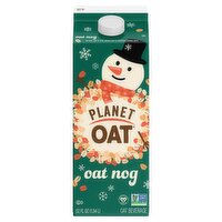 Planet Oat Oat Nog Beverage, 52 fl oz