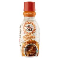 Planet Oat Caramel Oatmilk Creamer, 32 fl oz