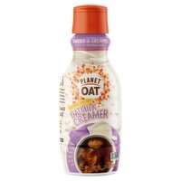 Planet Oat Sweet & Creamy Oatmilk Creamer, 32 fl oz, 32 Fluid ounce