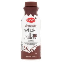 Hood Chocolate Whole Milk, 14 fl oz