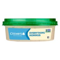 Cedar's Everything Hommus, 8 oz