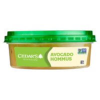 Cedar's Avocado Hommus, 8 oz