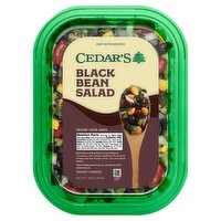 Cedar's Black Bean Salad, 10 oz