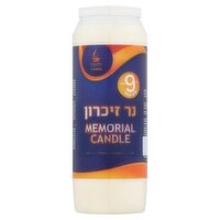 L'Hava Memorial Candle, 16.2 oz