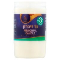 L'Hava Memorial Candle, 5.6 oz