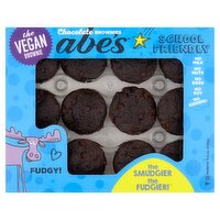 Abe's Chocolate Brownies, 11.5 oz
