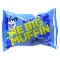 Abe's Blueberry One Big Vegan Muffin, 3.2 oz