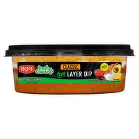 Rojo's 5 Layer Dip, 16 oz