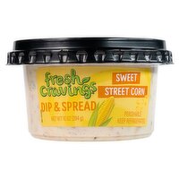 Fresh Cravings Sweet Street Corn Dip & Spread, 10 oz