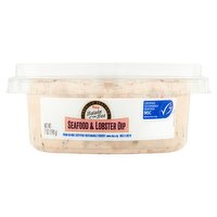 Salads of the Sea Seafood & Lobster Dip, 7 oz, 7 Ounce