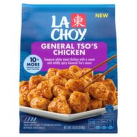 La Choy General Tso's Chicken, 18 oz, 18 Ounce