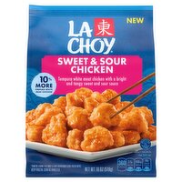 La Choy Sweet & Sour Chicken, 18 oz, 18 Ounce