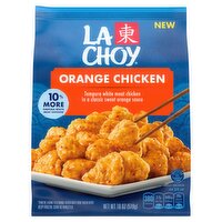 La Choy Orange Chicken, 18 oz