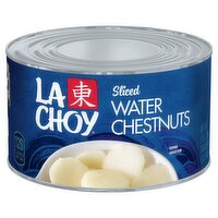 La Choy Sliced Water Chestnuts, 8 oz